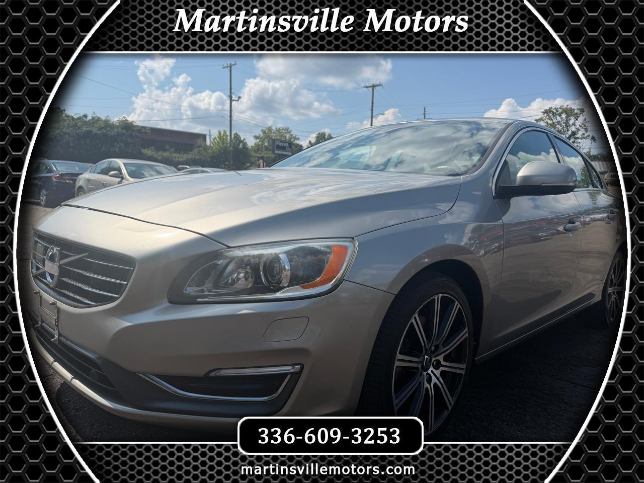 Volvo S40 T5 AWD 2014
