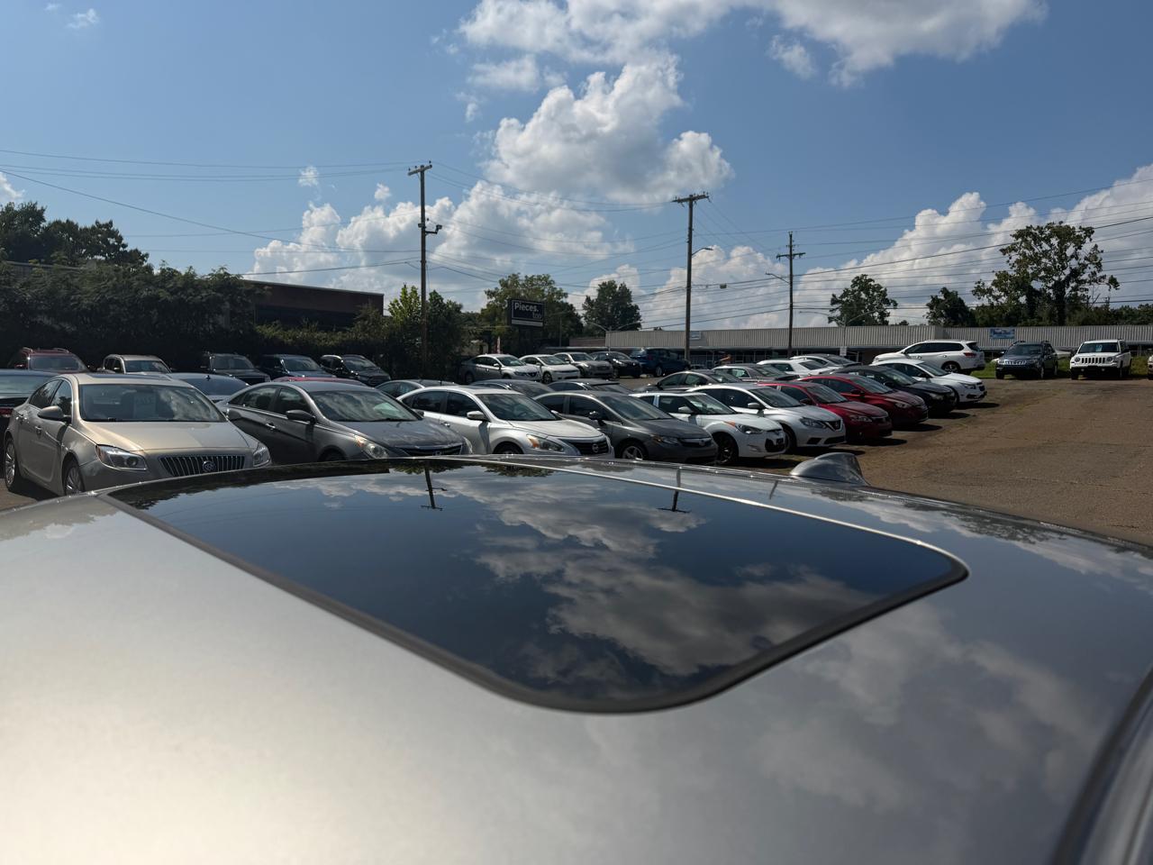 Volvo S40 T5 AWD 2014