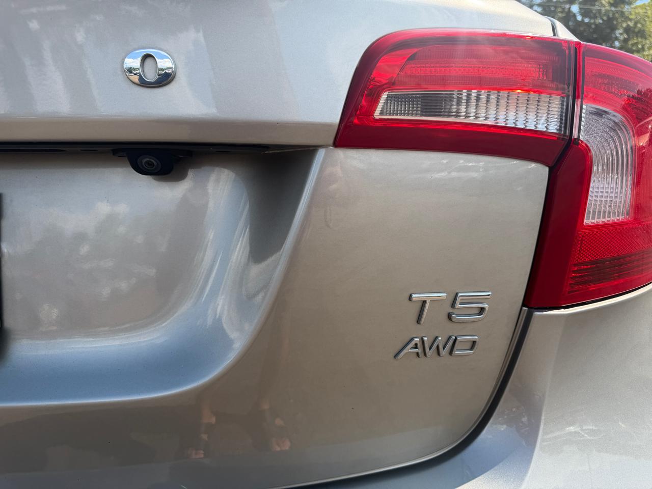 Volvo S40 T5 AWD 2014