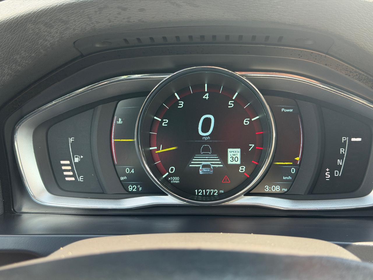 Volvo S40 T5 AWD 2014