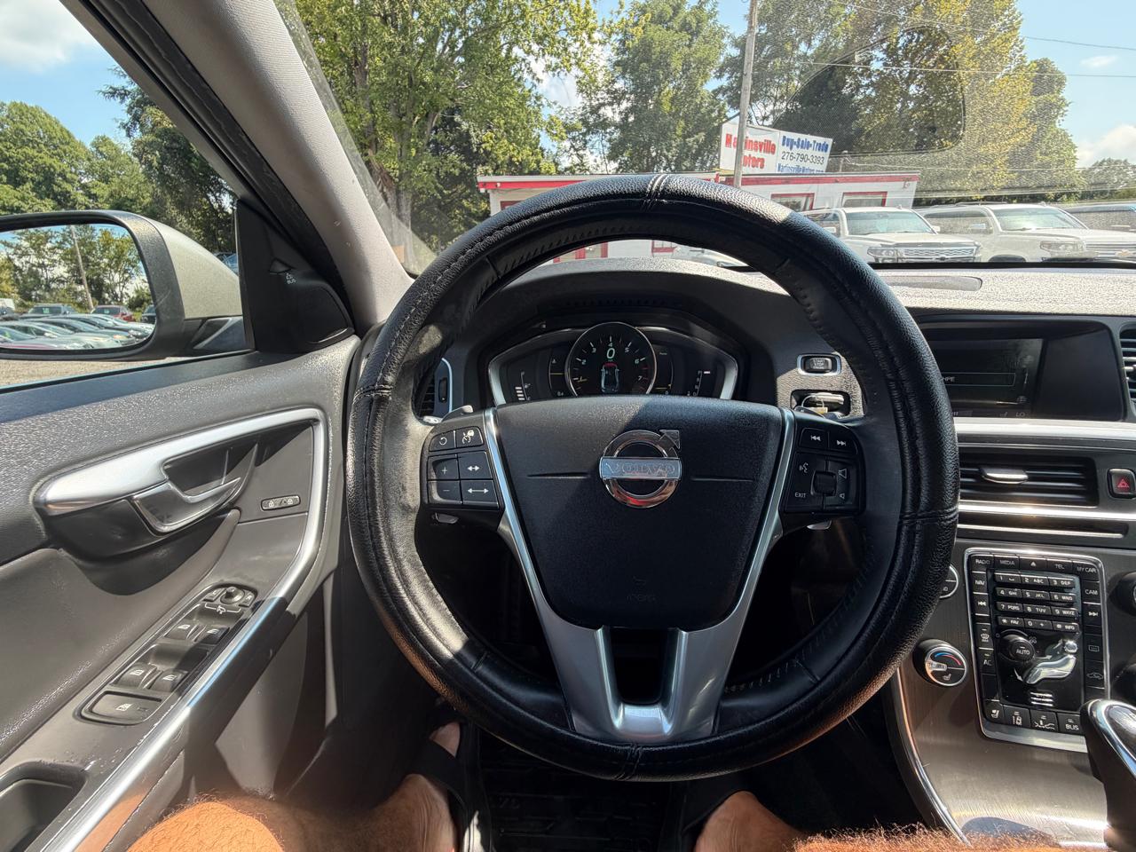 Volvo S40 T5 AWD 2014
