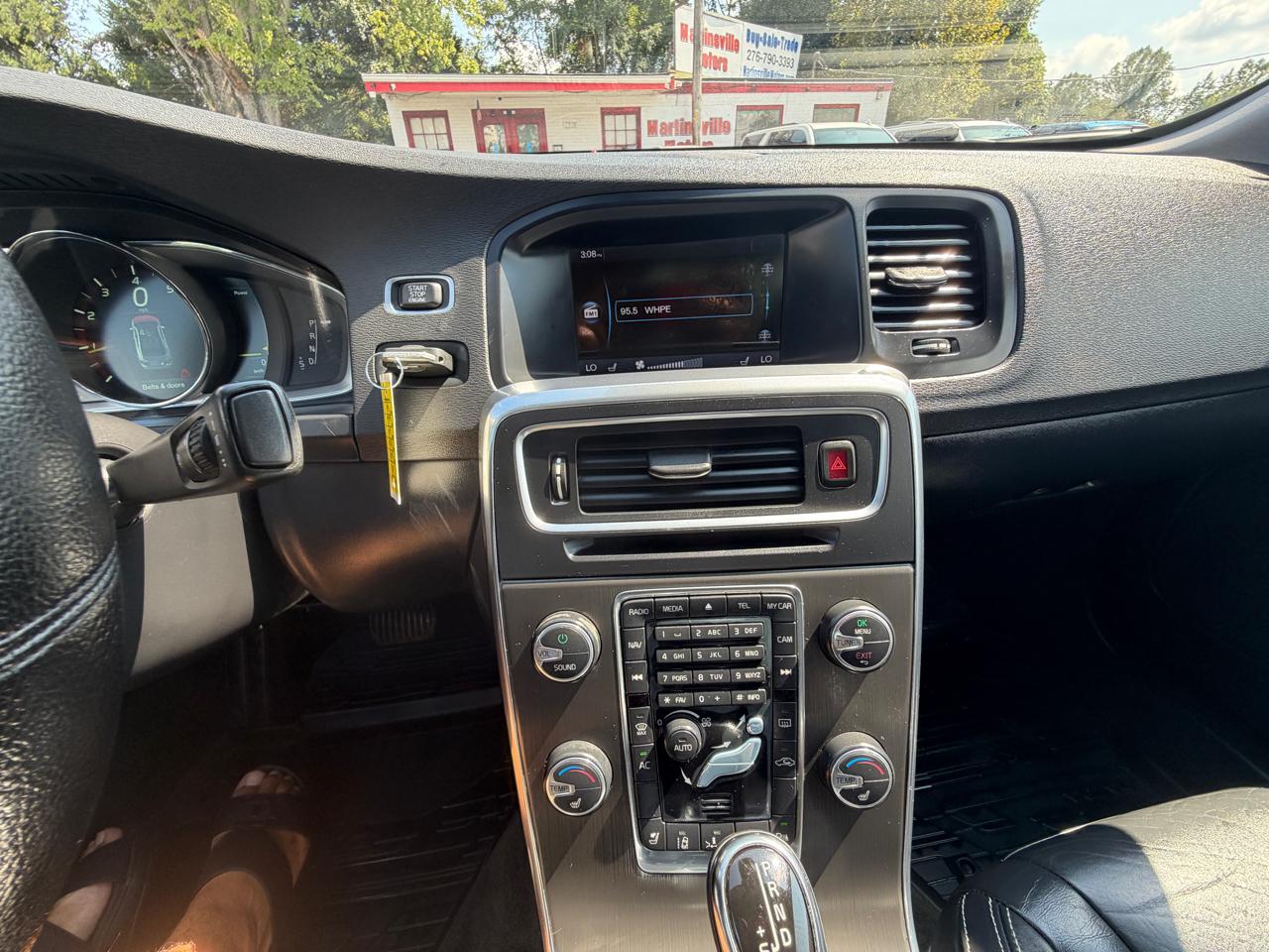 Volvo S40 T5 AWD 2014