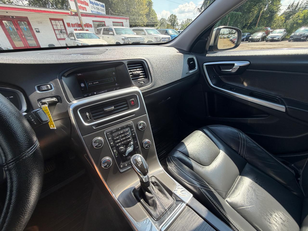 Volvo S40 T5 AWD 2014