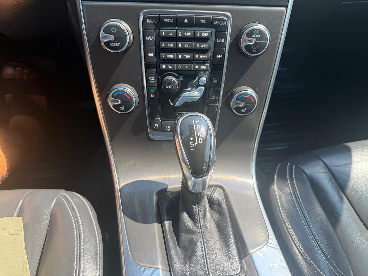 Volvo S40 T5 AWD 2014