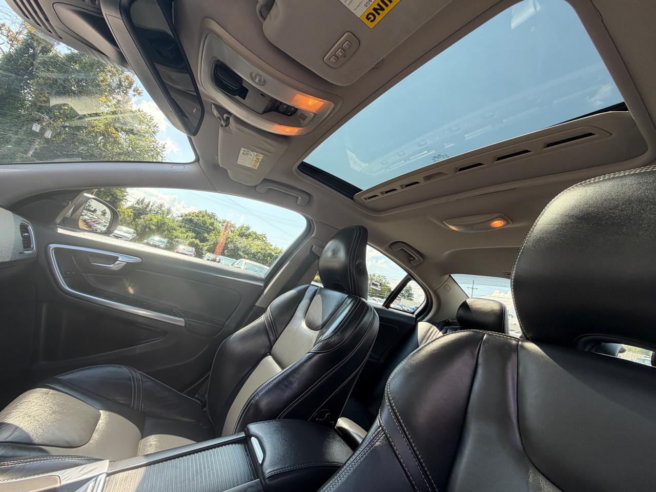 Volvo S40 T5 AWD 2014