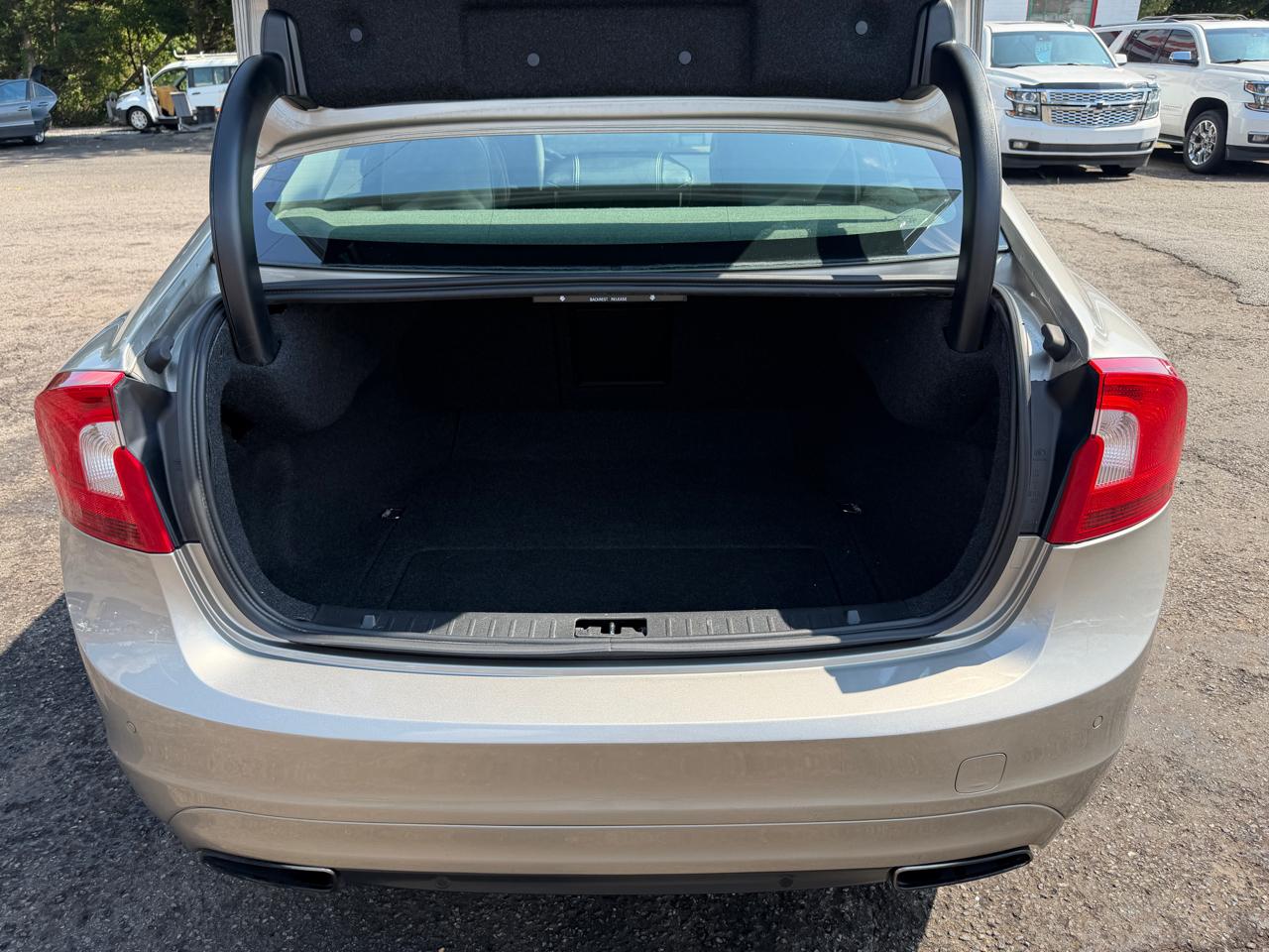 Volvo S40 T5 AWD 2014