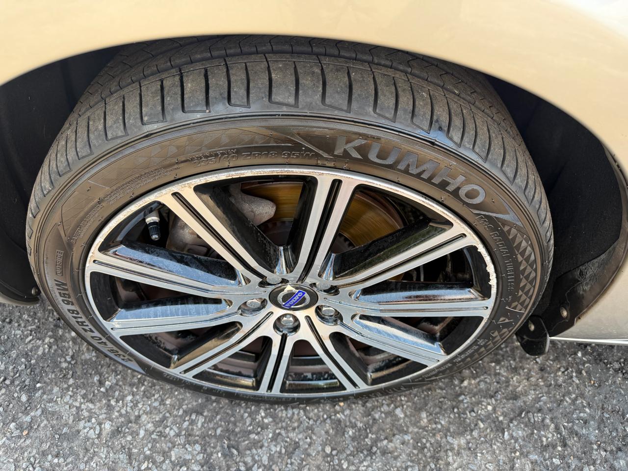 Volvo S40 T5 AWD 2014