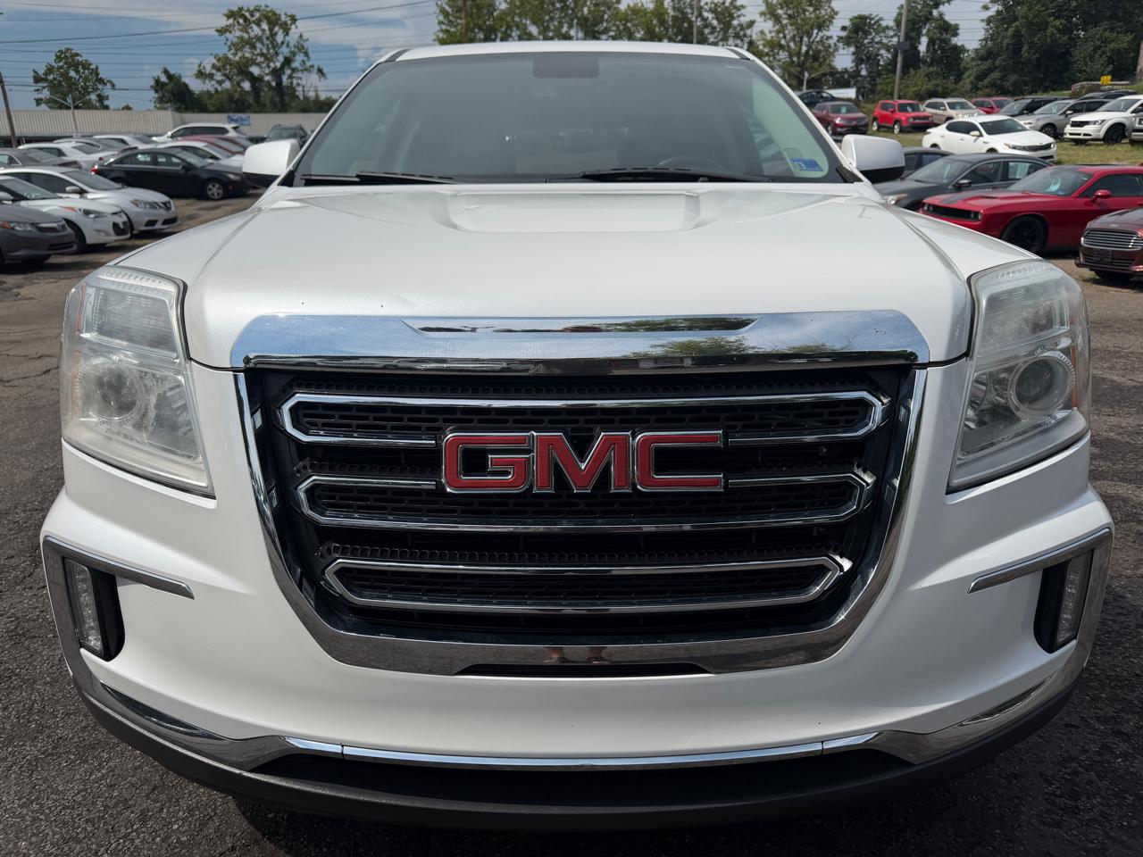 GMC Terrain SLE2 FWD 2016