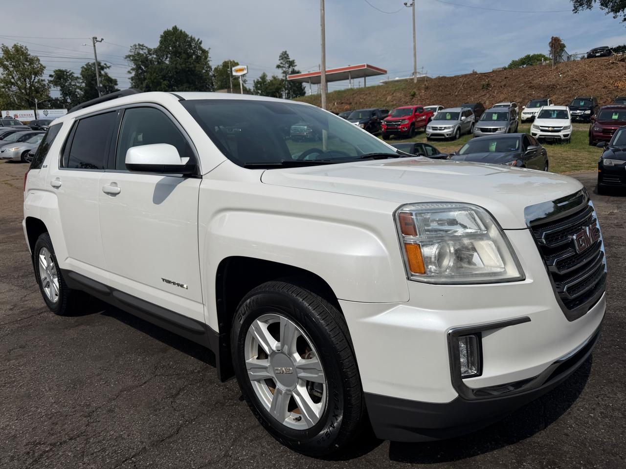 GMC Terrain SLE2 FWD 2016