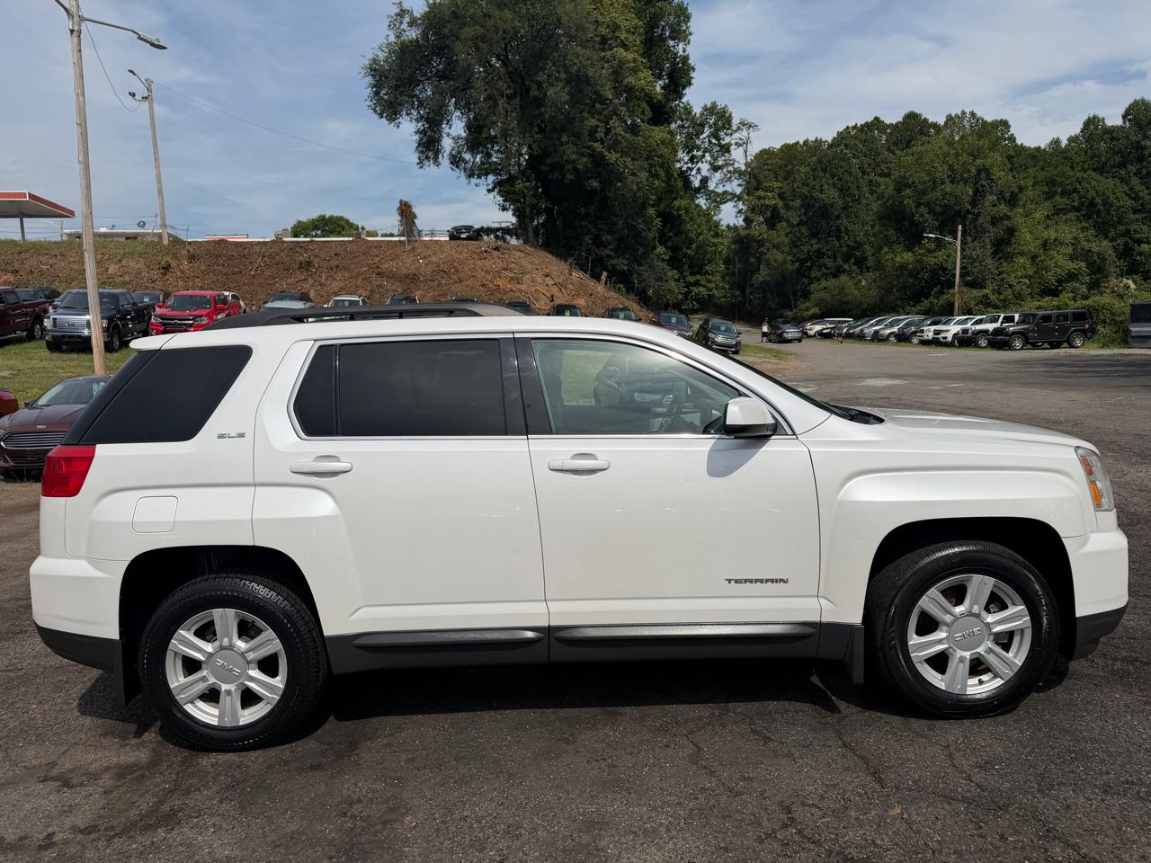 GMC Terrain SLE2 FWD 2016