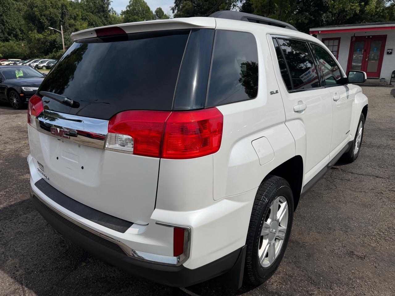 GMC Terrain SLE2 FWD 2016