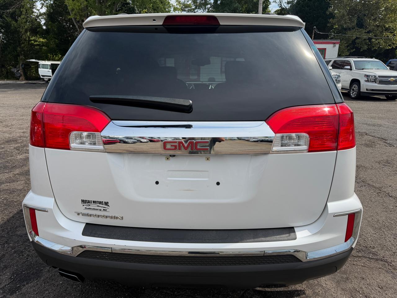 GMC Terrain SLE2 FWD 2016