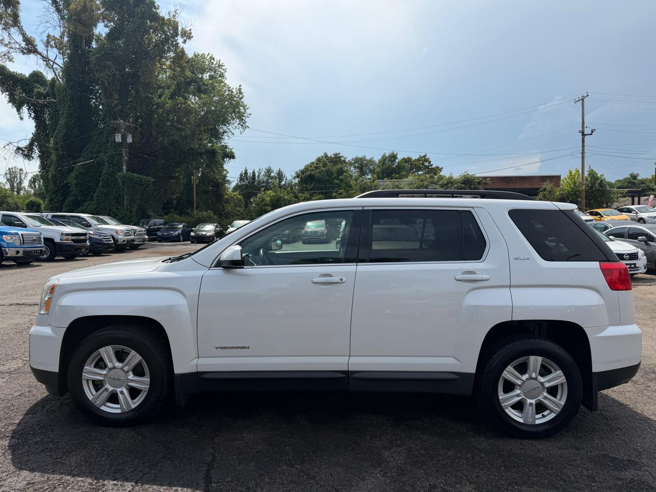 GMC Terrain SLE2 FWD 2016