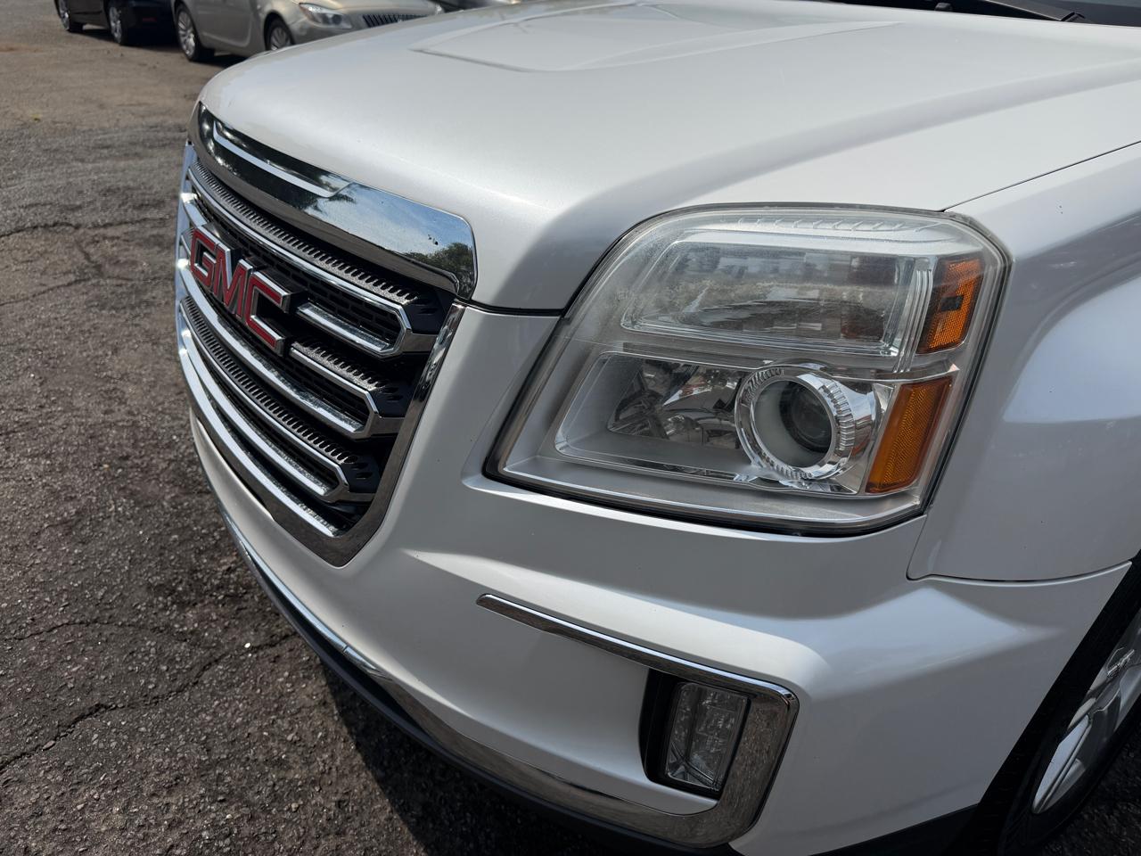 GMC Terrain SLE2 FWD 2016