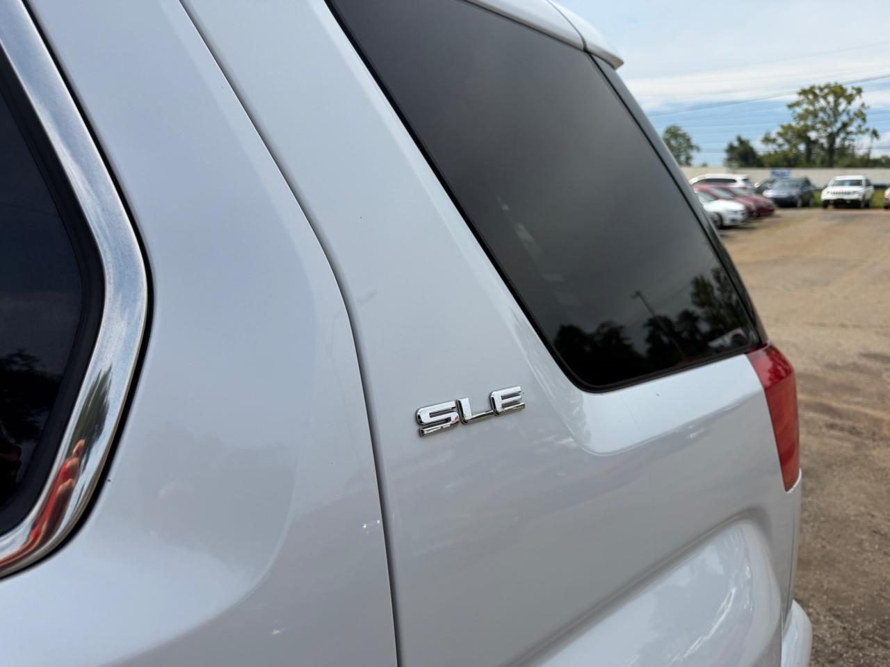 GMC Terrain SLE2 FWD 2016