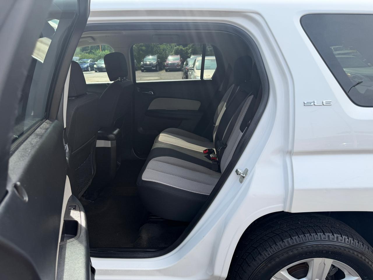 GMC Terrain SLE2 FWD 2016