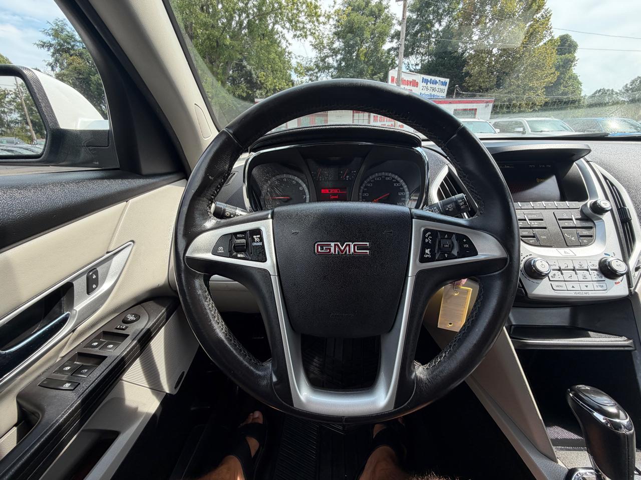 GMC Terrain SLE2 FWD 2016