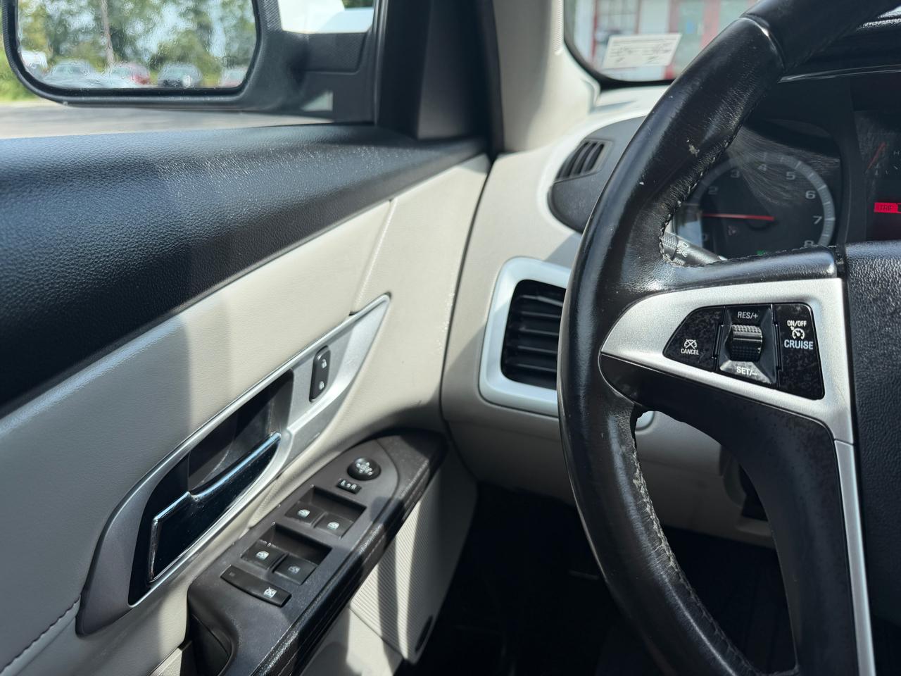 GMC Terrain SLE2 FWD 2016