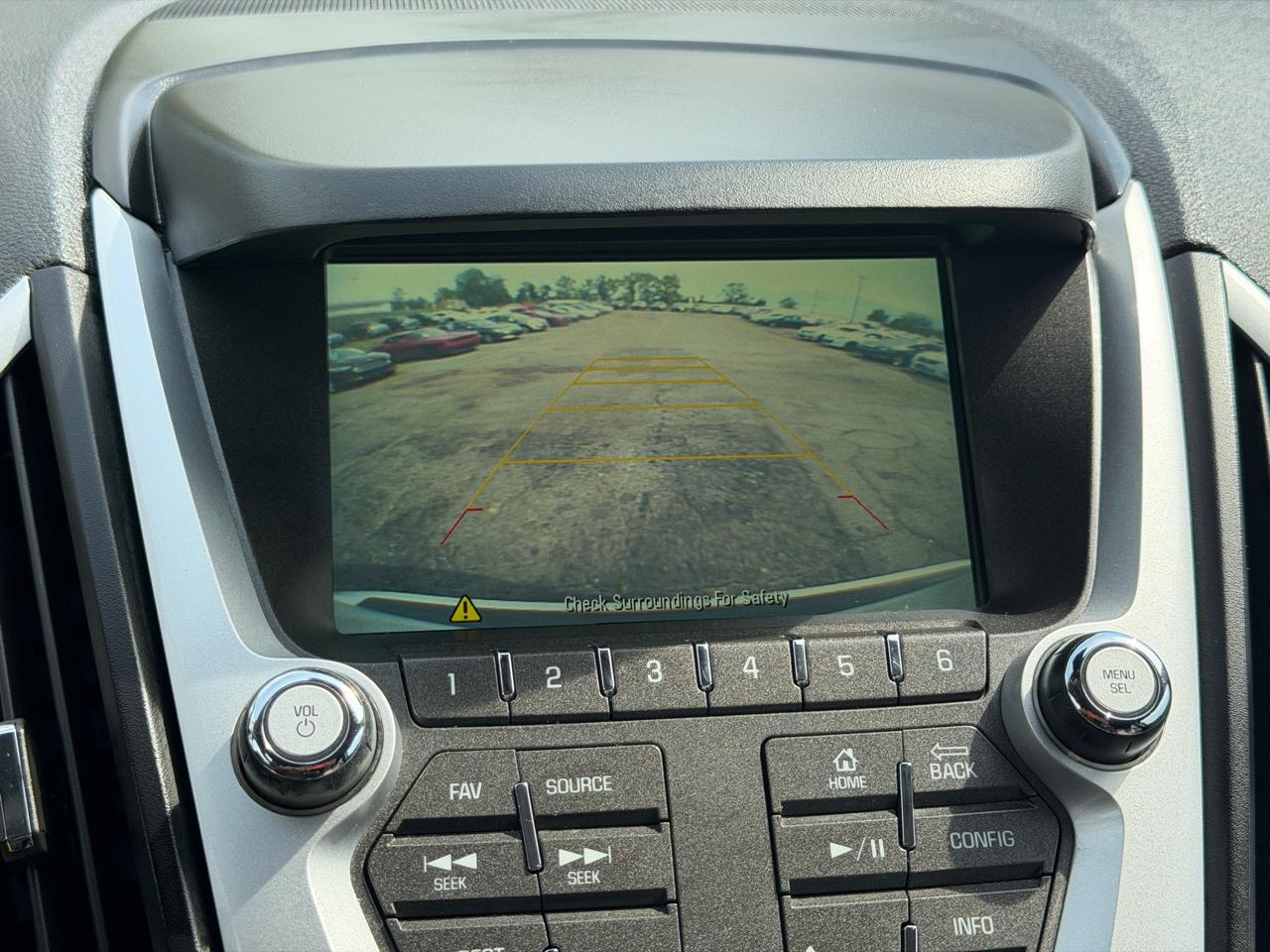 GMC Terrain SLE2 FWD 2016