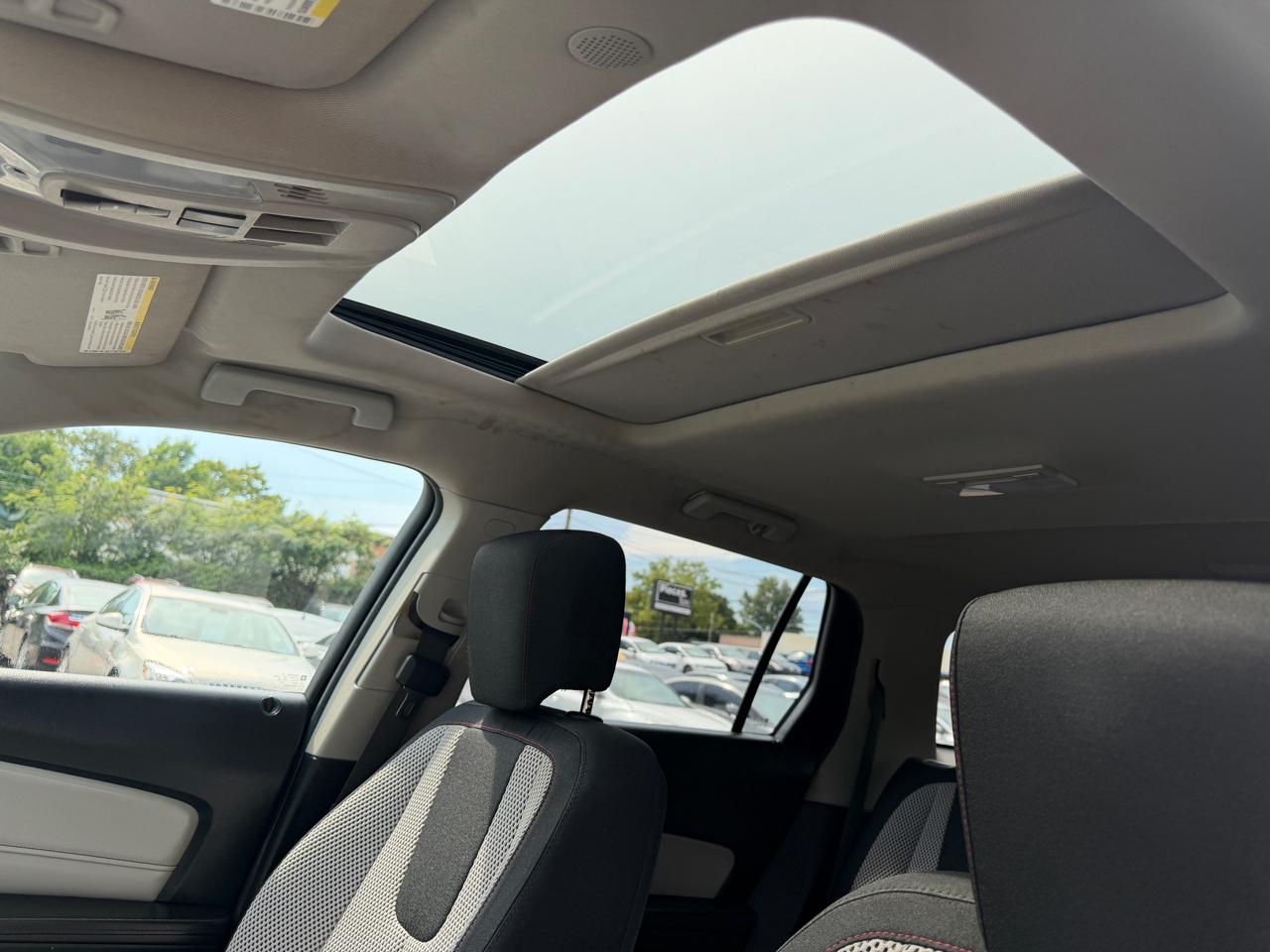 GMC Terrain SLE2 FWD 2016