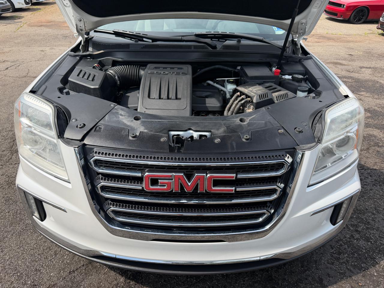 GMC Terrain SLE2 FWD 2016