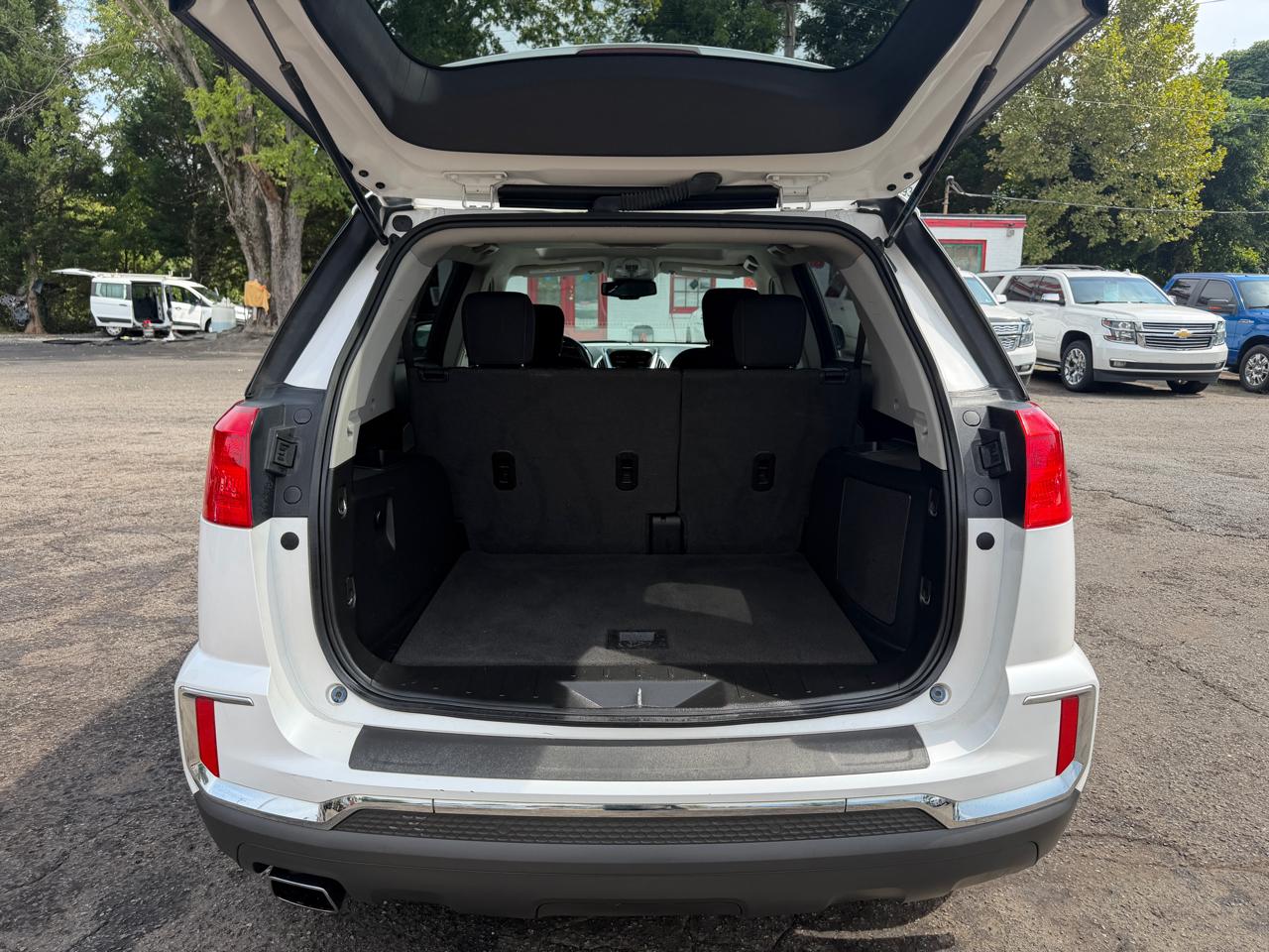 GMC Terrain SLE2 FWD 2016