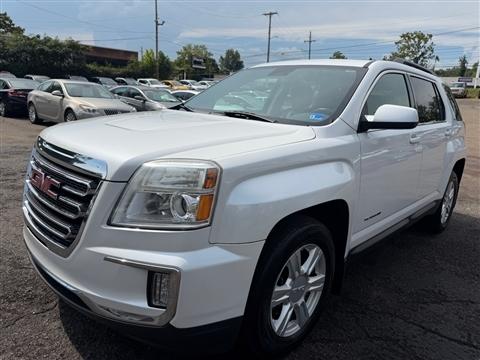 2016 GMC Terrain SLE2 FWD