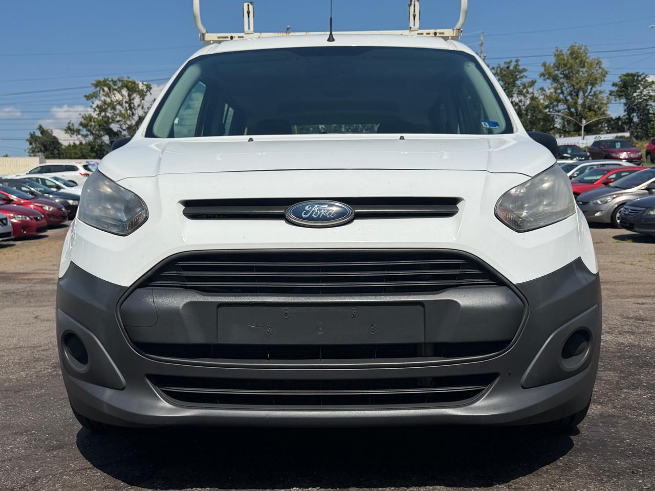 Ford Transit Connect  2017