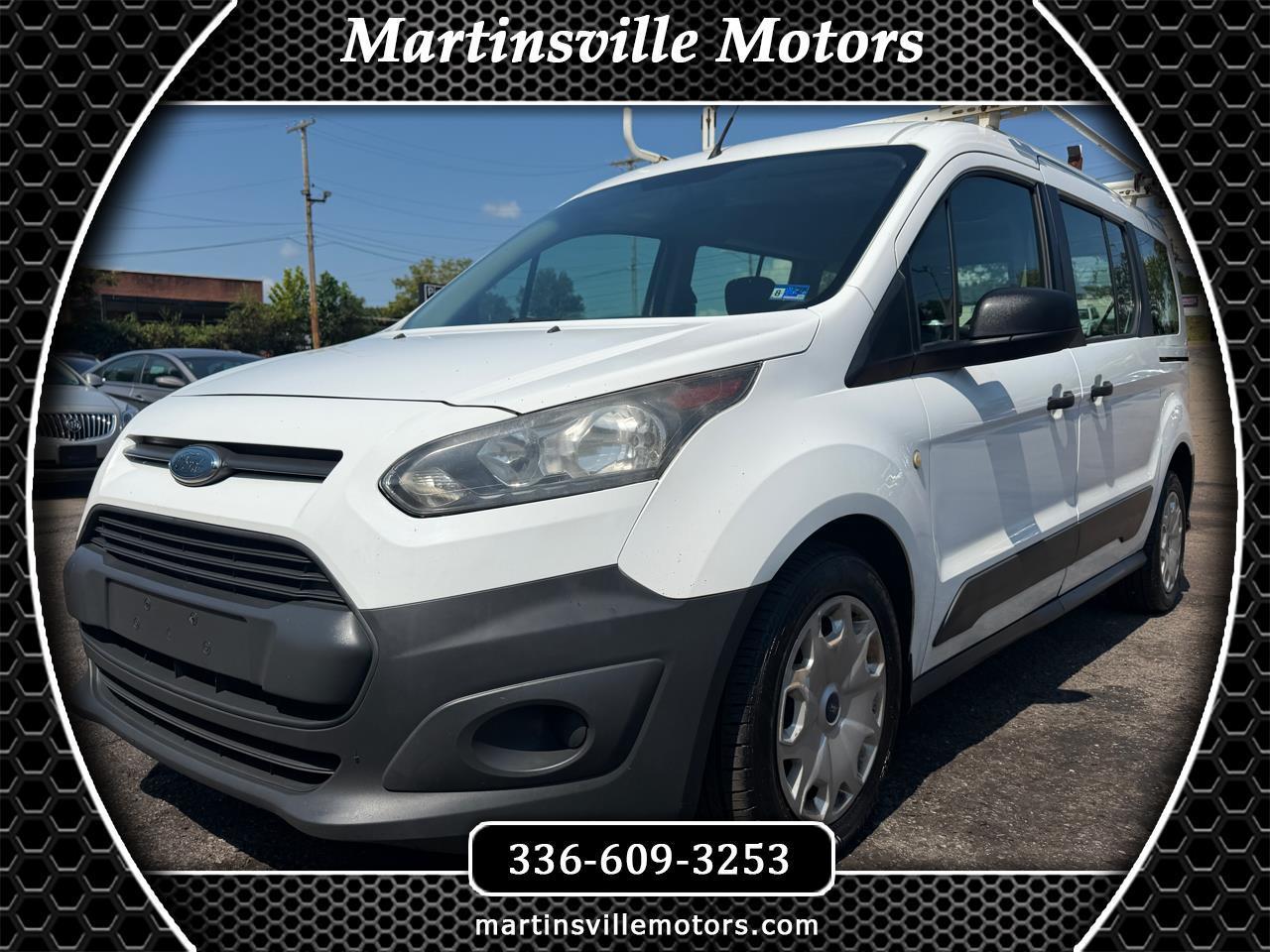 Ford Transit Connect  2017