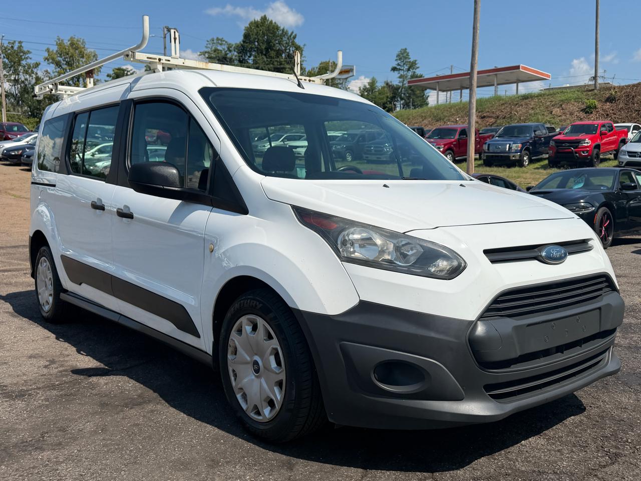 Ford Transit Connect  2017