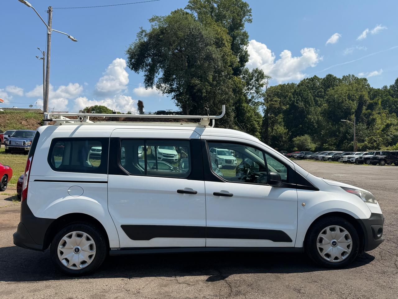 Ford Transit Connect  2017