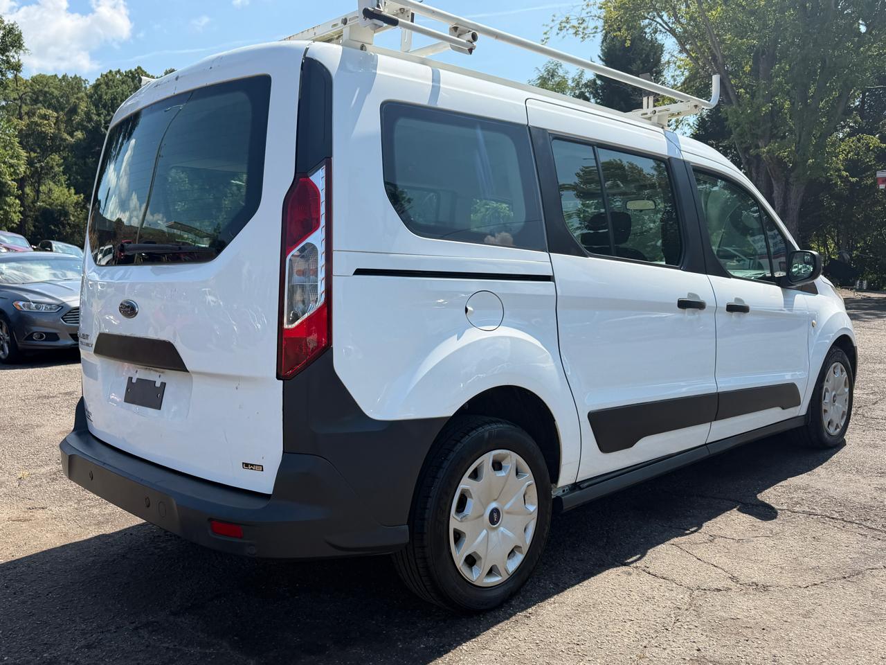 Ford Transit Connect  2017