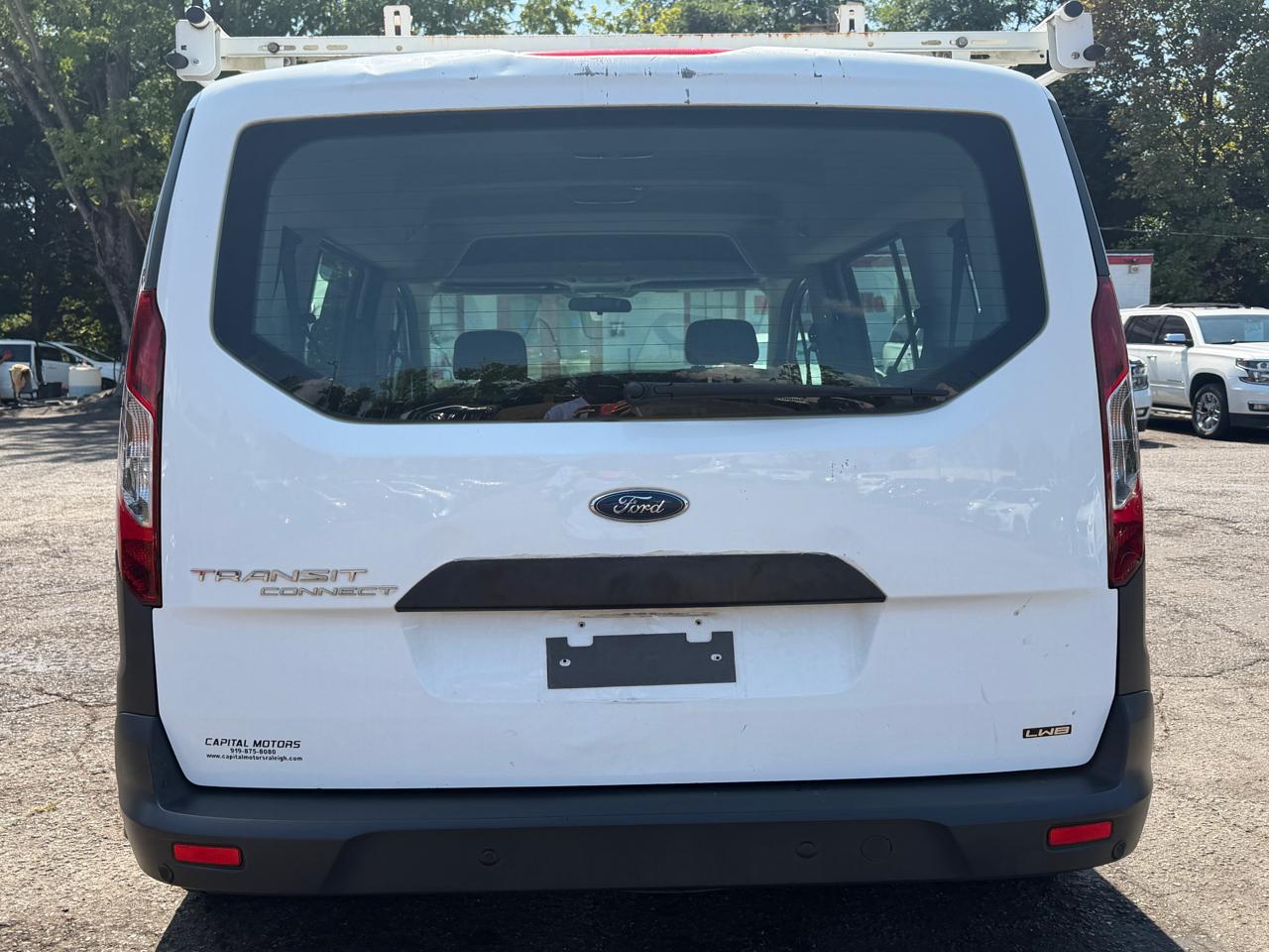 Ford Transit Connect  2017