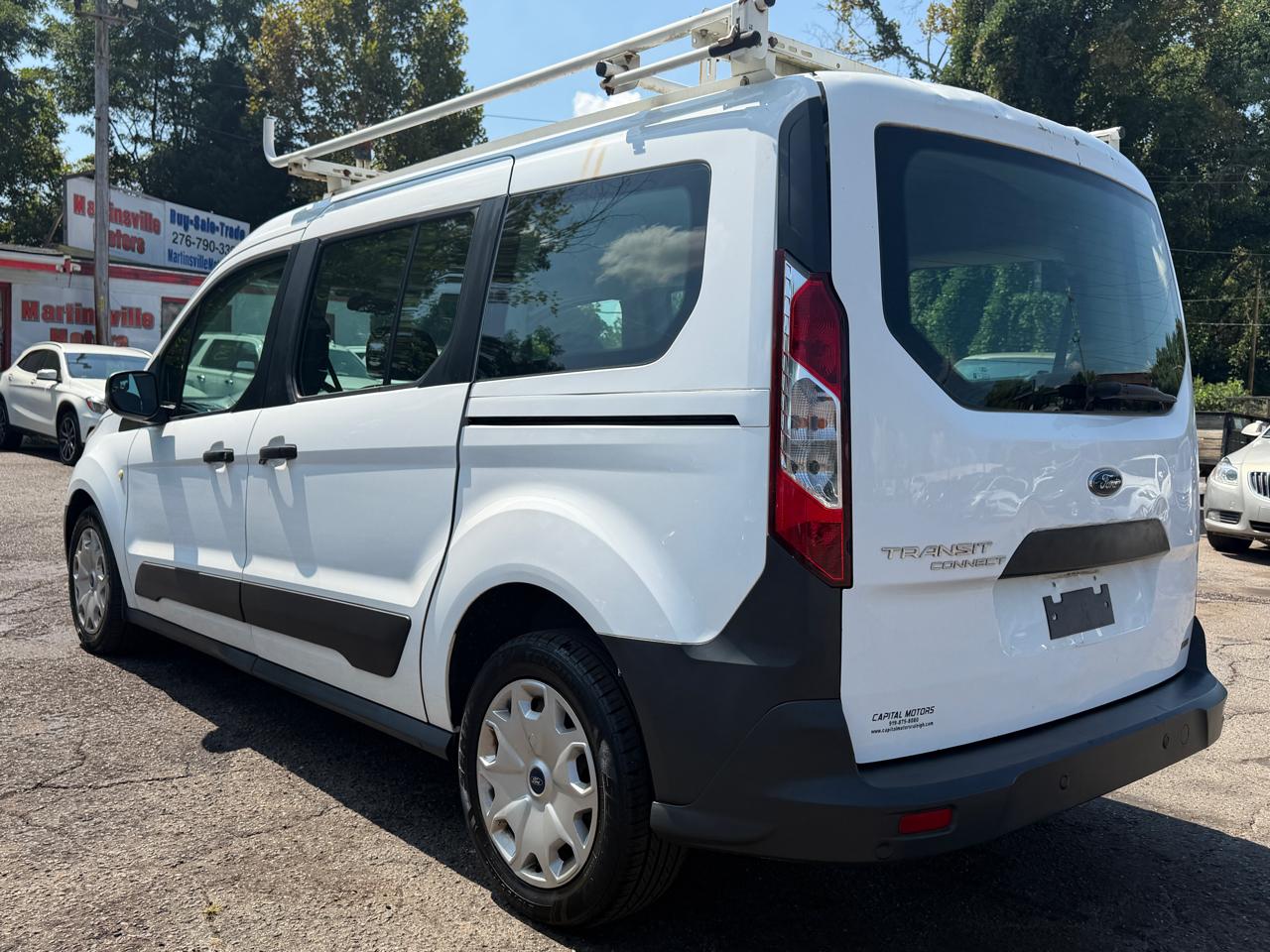 Ford Transit Connect  2017