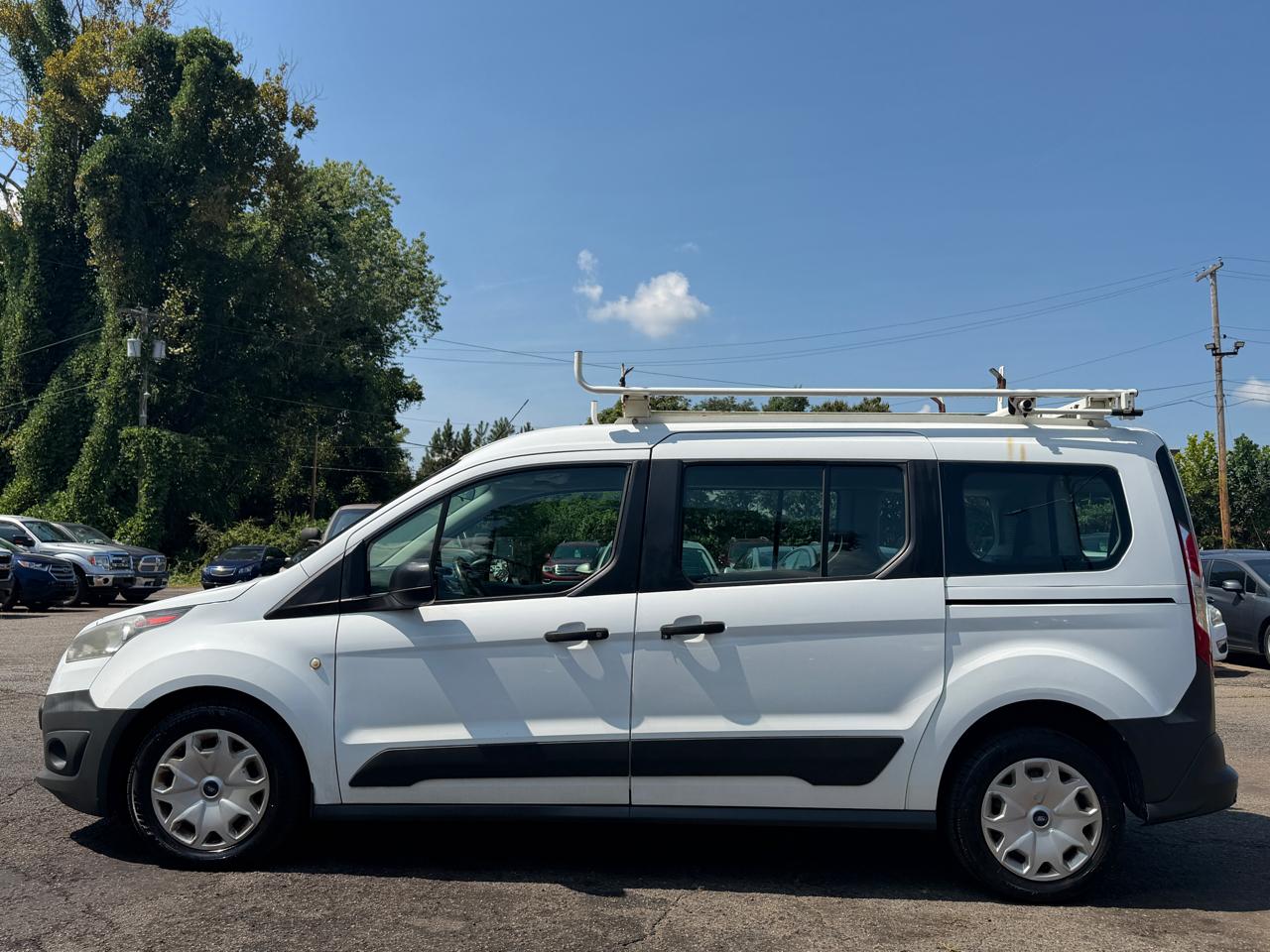 Ford Transit Connect  2017