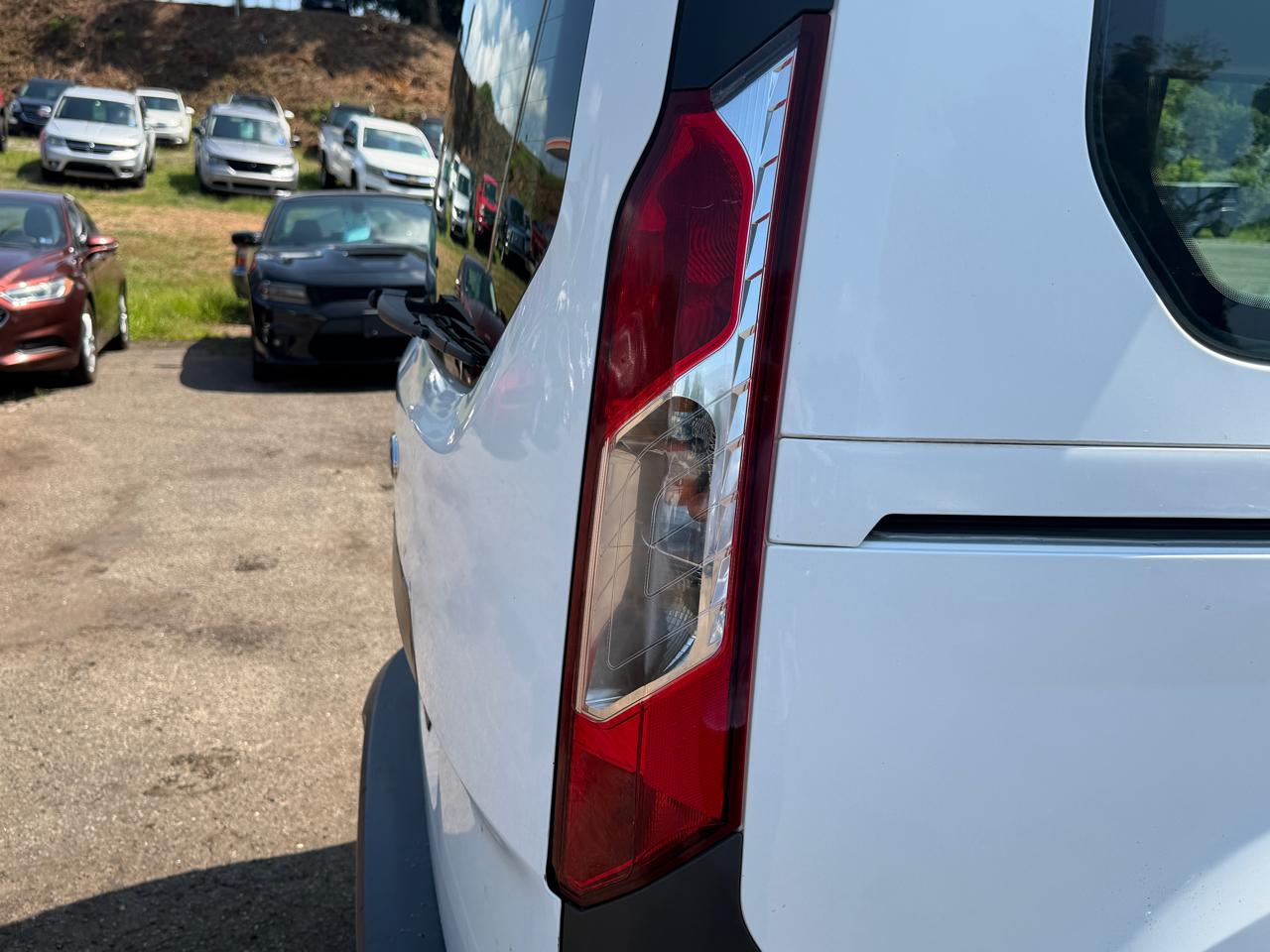 Ford Transit Connect  2017
