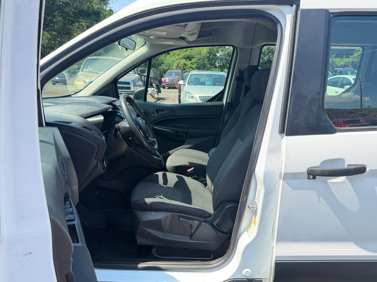 Ford Transit Connect  2017