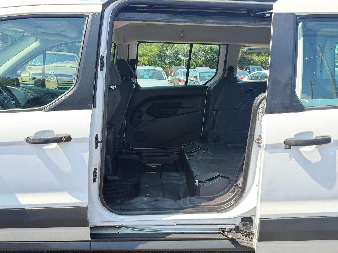 Ford Transit Connect  2017