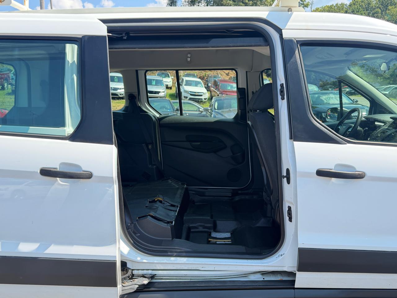 Ford Transit Connect  2017