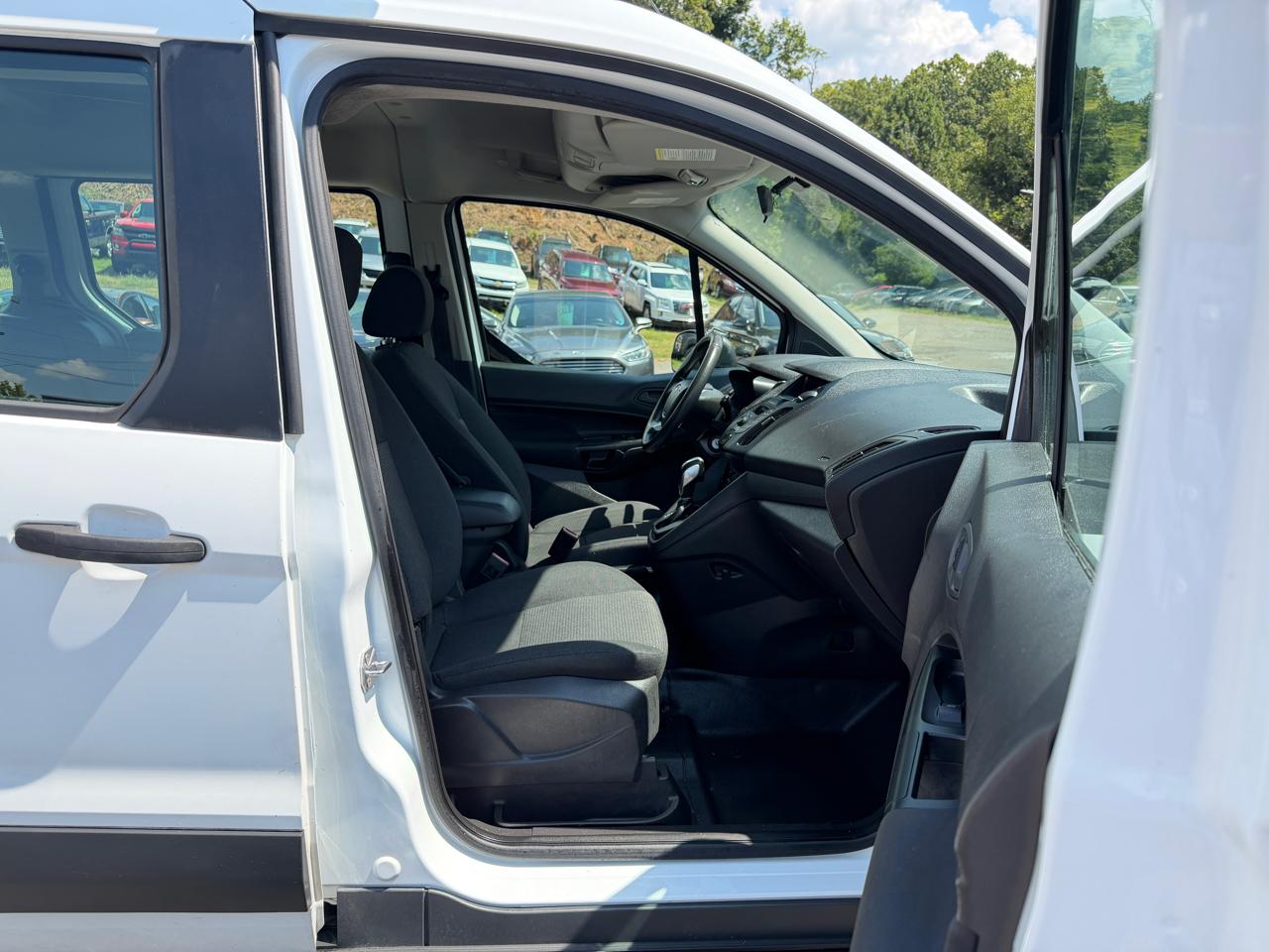 Ford Transit Connect  2017
