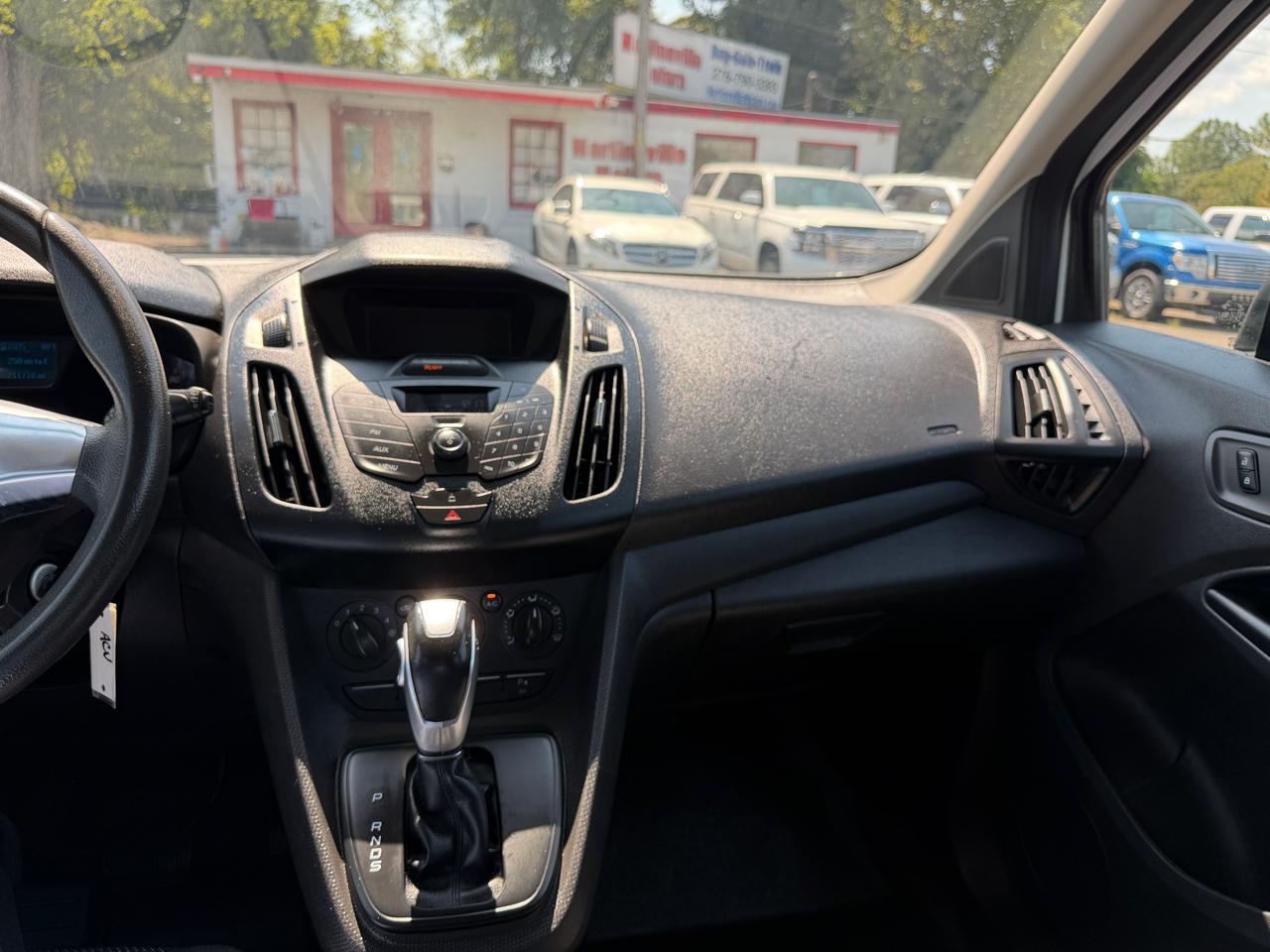 Ford Transit Connect  2017