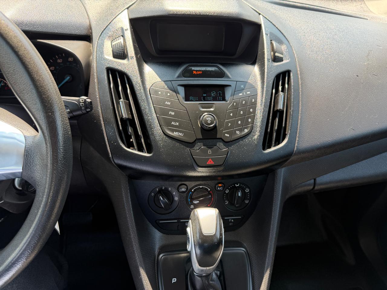 Ford Transit Connect  2017