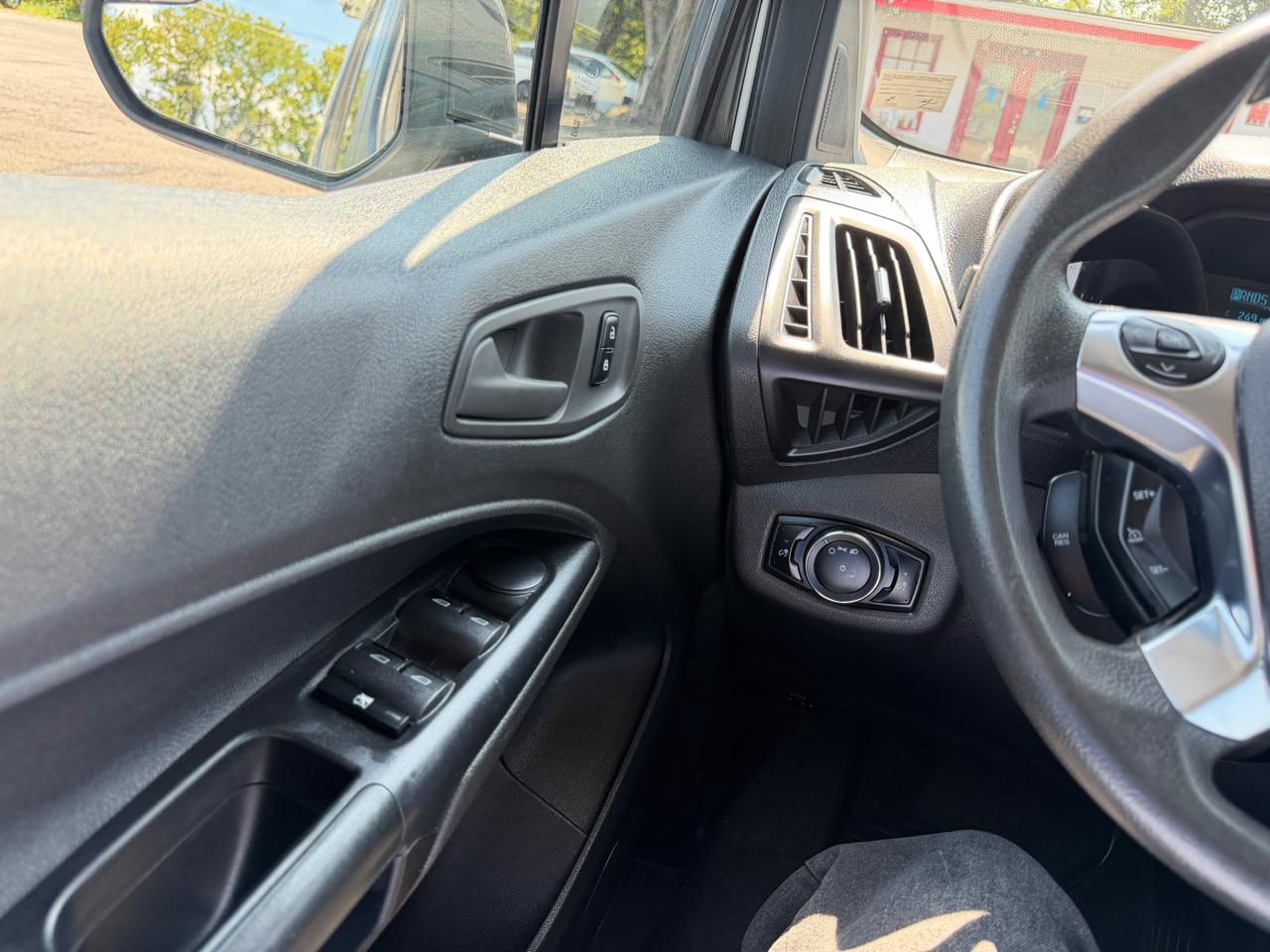 Ford Transit Connect  2017