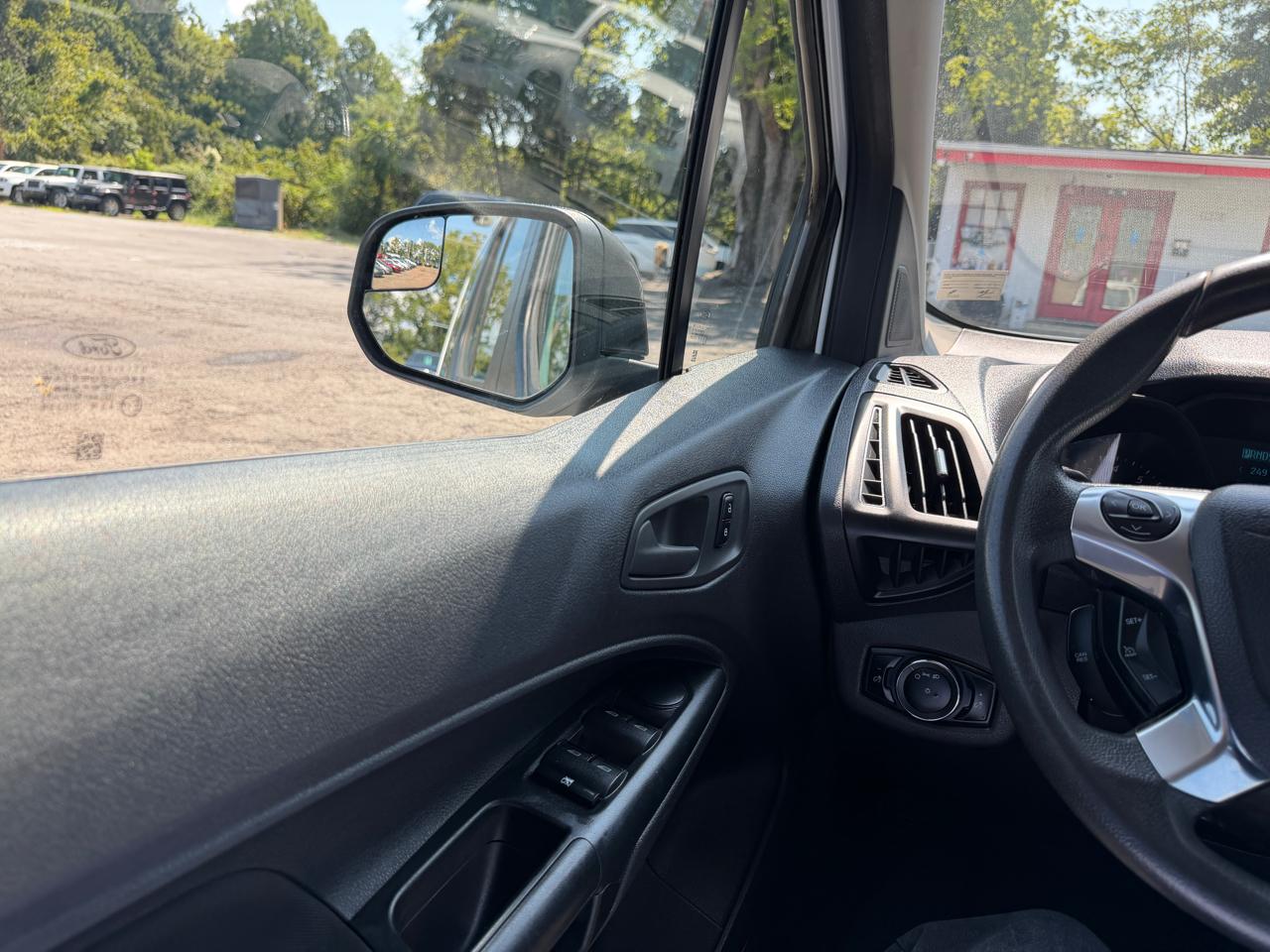 Ford Transit Connect  2017