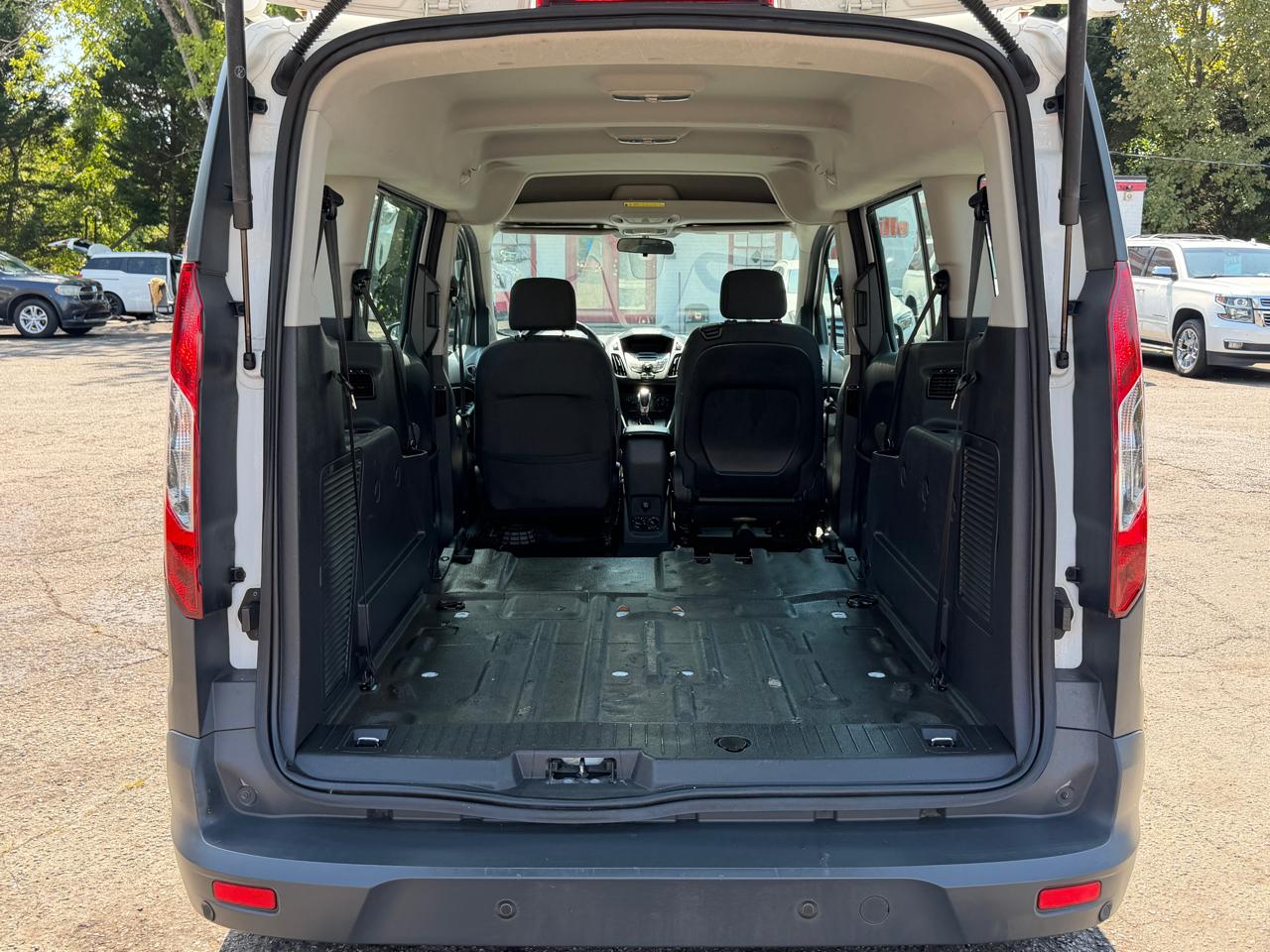 Ford Transit Connect  2017