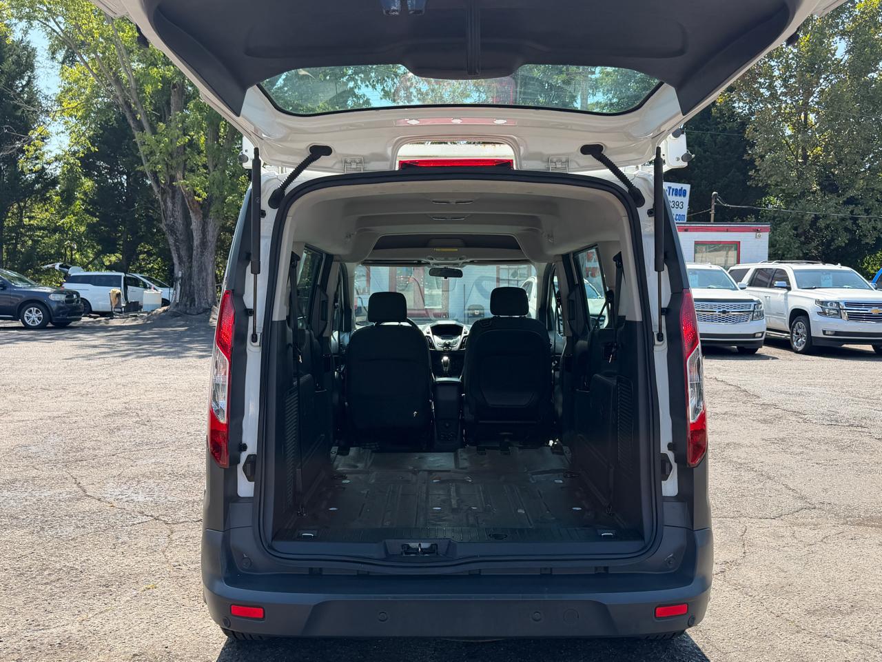 Ford Transit Connect  2017