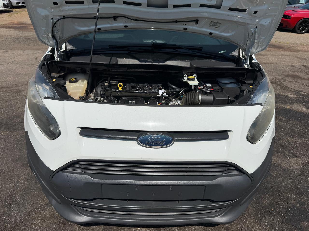 Ford Transit Connect  2017