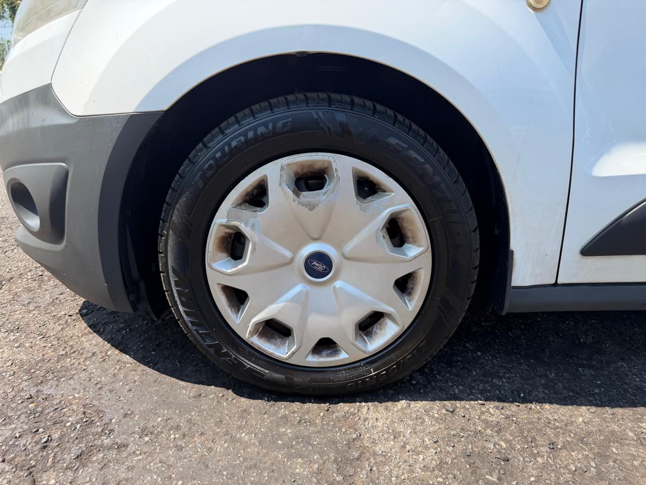 Ford Transit Connect  2017