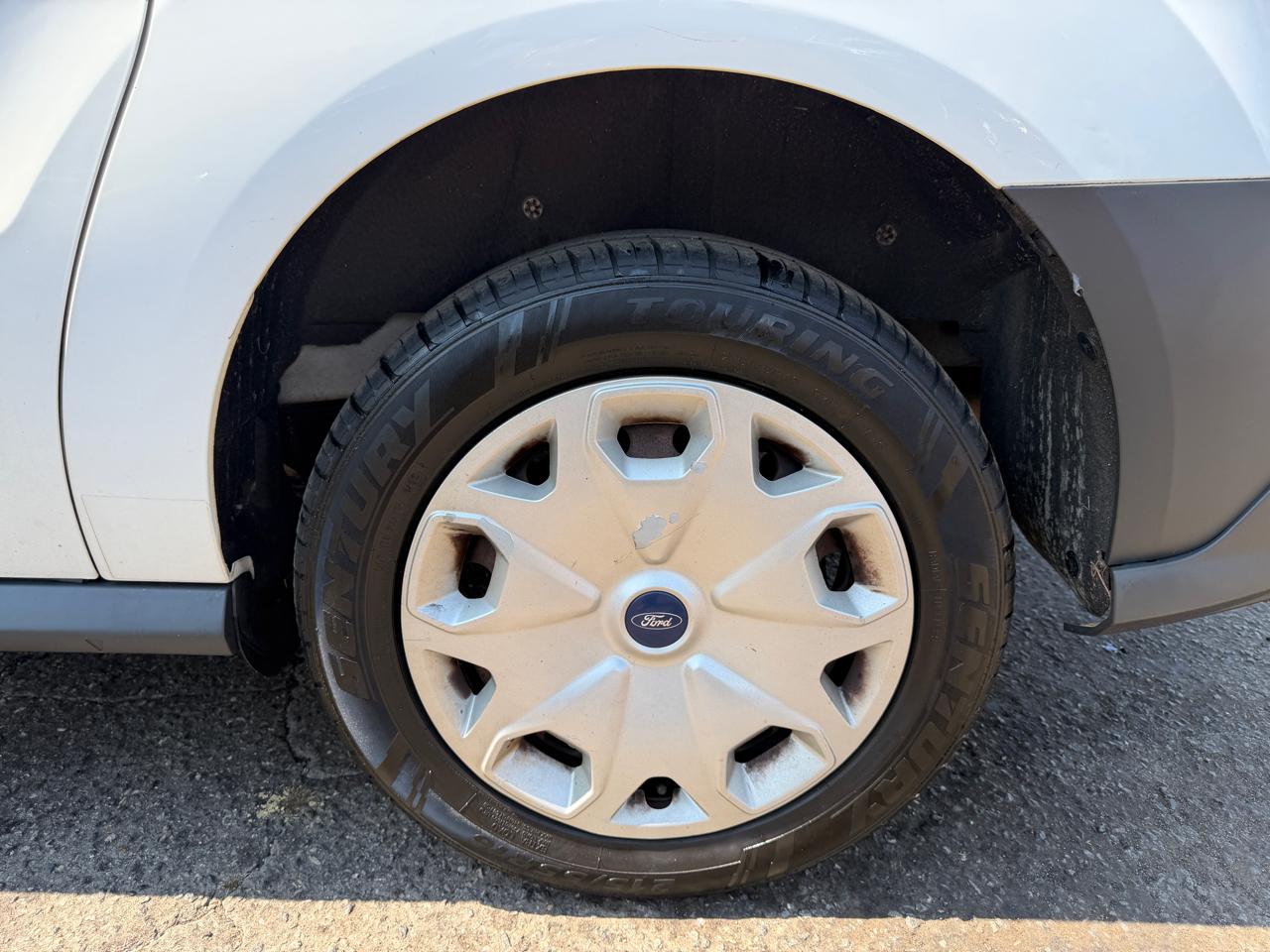 Ford Transit Connect  2017