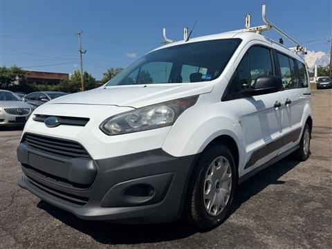 2017 Ford Transit Connect LWB